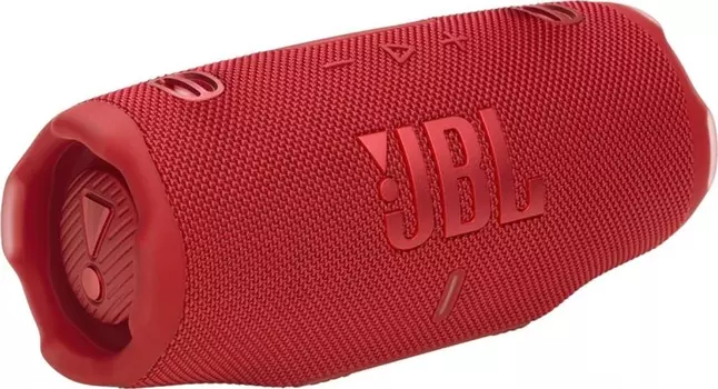 Портативная колонка JBL Charge 6 Red
