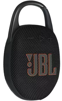 Портативная колонка JBL Clip 5 Black