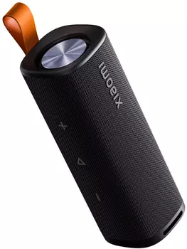 Портативная колонка Xiaomi Sound Outdoor Чёрная