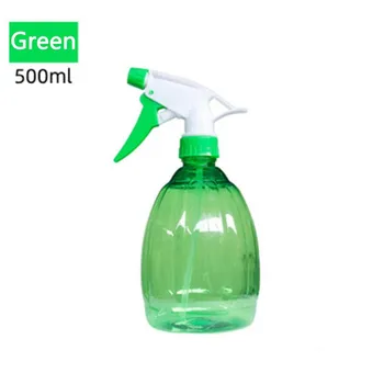 Garden Watering Irrigation Watering And Spraying Pot Air Pressure Small Horticultural Household Watering Pot Sprinkler And Spray жёлтый