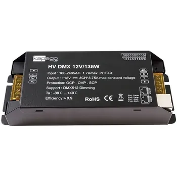 Блок питания 220V HV Deko-Light DMX 843274