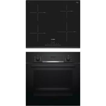 Встраиваемый комплект Bosch PIE631FB1E + HBF534EB0R