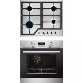 Встраиваемый комплект Electrolux GPE 263 MX + OPEA 4300 X