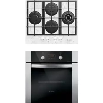 Встраиваемый комплект GEFEST ПВГ 2231-01 P52 + ДА 622-03 РН3
