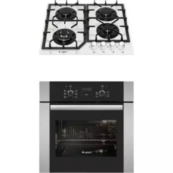 Встраиваемый комплект GEFEST ПВГ 2232-01 К12 + ДА 622-02 Н3