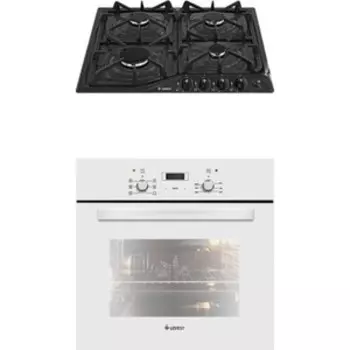 Встраиваемый комплект GEFEST СН 1210 К2 + ДА 622-02 Б