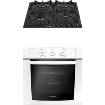 Встраиваемый комплект GEFEST СН 1210 К2 + ДГЭ 601-01