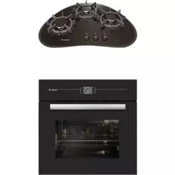 Встраиваемый комплект GEFEST СН 2120 + ДА 622-04 А1 S