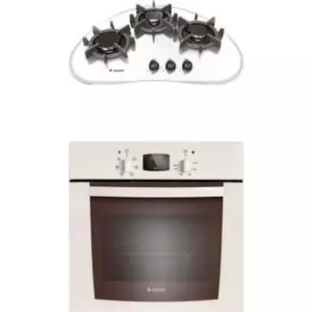 Встраиваемый комплект GEFEST СН 2120 К6 + ДА 602-02 В1