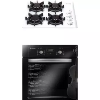 Встраиваемый комплект GEFEST СВН 2230 К11 + ДА 622-02 Д1