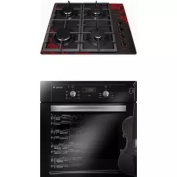 Встраиваемый комплект GEFEST СВН 2230 К16+ ДА 622-02 Д1