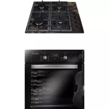Встраиваемый комплект GEFEST СВН 2230 К19 + ДА 622-02 Д1