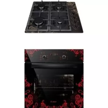 Встраиваемый комплект GEFEST СВН 2230 К19 + ДА 622-02 К16