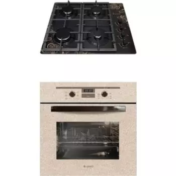 Встраиваемый комплект GEFEST СВН 2230 К19 + ДА 622-02 К48 S
