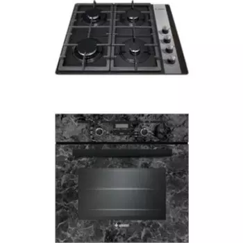 Встраиваемый комплект GEFEST СВН 2230 К23 + ДА 622-02 К53