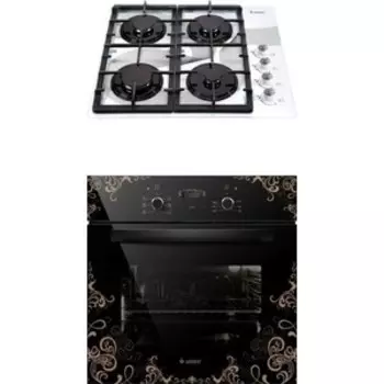 Встраиваемый комплект GEFEST СВН 2230 К28 + ДА 622-02 К19