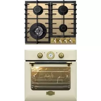 Встраиваемый комплект Kaiser KCG 6335 ElfEm Turbo + EH 6424 ElfBE