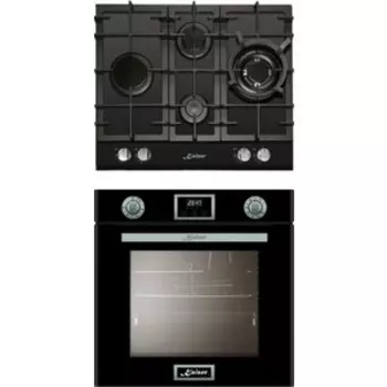 Встраиваемый комплект Kaiser KCG 6394 Turbo Romb + EG 6374 Sp