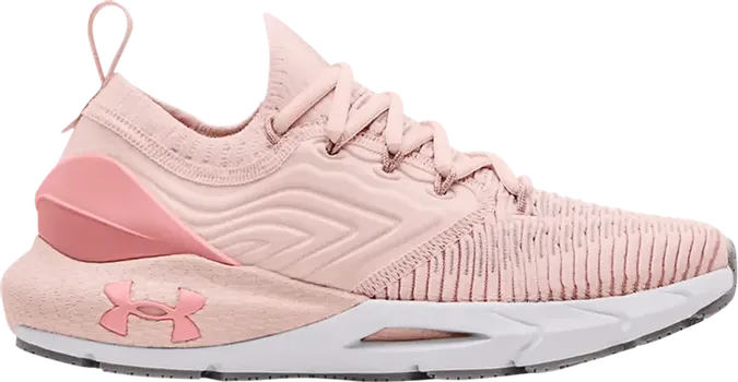 Кроссовки Under Armour Wmns HOVR Phantom 2 IntelliKnit Micro Pink, розовый