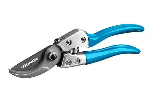 Секатор плоскостной GRINDA