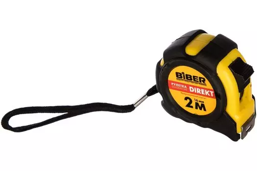 Рулетка BIBER
