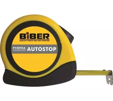 Рулетка BIBER