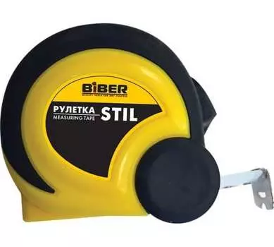 Рулетка BIBER