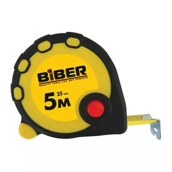 Рулетка BIBER