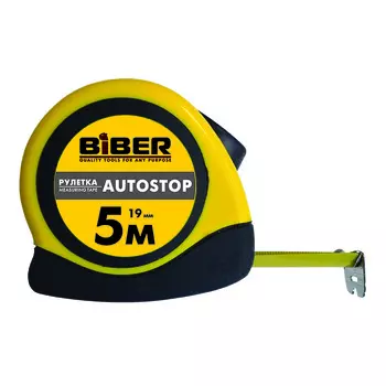 Рулетка BIBER