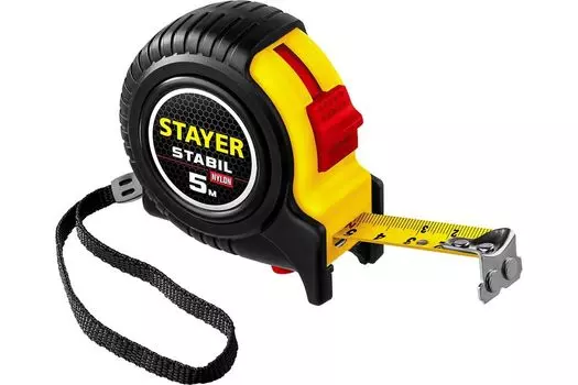 Рулетка профессиональная STAYER