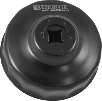 Съемник масляных фильтров "чашка" Thorvik