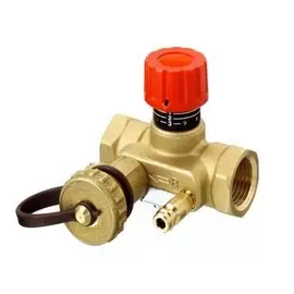 Ручной балансировочный клапан DANFOSS