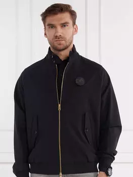 Бомбер мужской EA7 Bomber Jacket, Черный