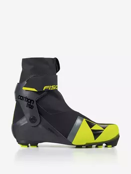 Ботинки для беговых лыж Fischer Carbonlite Skate, Черный