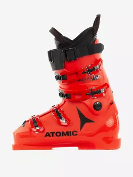 Ботинки горнолыжные Atomic REDSTER WORLD CUP 150, Оранжевый, размер 28,5