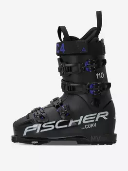 Ботинки горнолыжные Fischer The Curv 110 Vac GW, Черный