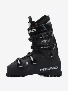 Ботинки горнолыжные Head Edge LYT 130, Черный, размер 29,5