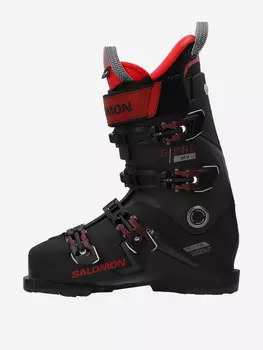 Ботинки горнолыжные Salomon S/Pro 110, Черный