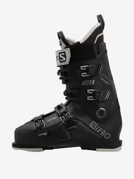 Ботинки горнолыжные Salomon S/PRO 120 GW, Черный