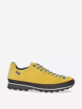 Ботинки Lomer Bio Naturale Suede MTX, Желтый