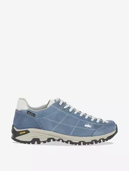 Ботинки Lomer Maipos Suede MTX, Голубой