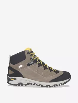Ботинки Lomer Sella High MTX Suede, Бежевый