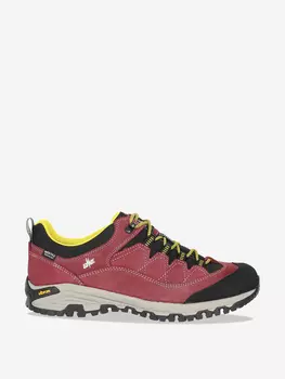 Ботинки Lomer Sella II MTX Suede, Красный
