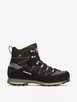 Ботинки мужские AKU Trekker Lite III Gtx, Черный