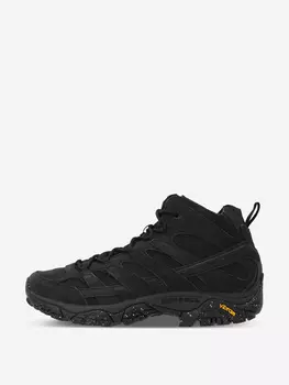 Ботинки мужские Merrell Moab 2 Decon Mid, Черный, размер 43.5