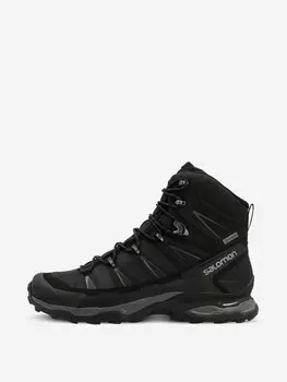 Ботинки мужские Salomon X Ultra Trek GTX, Черный