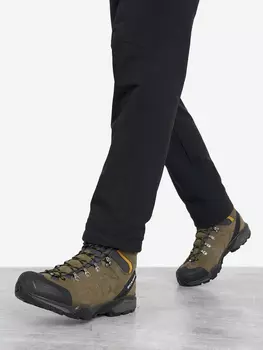 Ботинки мужские Scarpa ZG Trek GTX, Коричневый