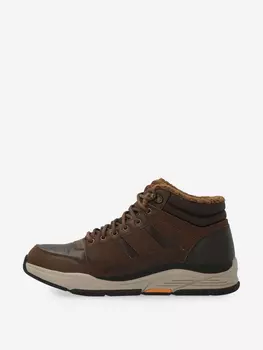 Ботинки мужские Skechers Benago, Коричневый, размер 40.5