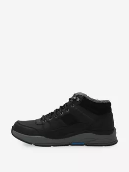 Ботинки мужские Skechers Benago - Voren, Черный, размер 40