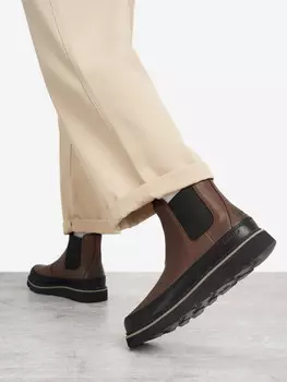 Ботинки мужские Sorel Slabtown 62'™ Chelsea Wp, Коричневый